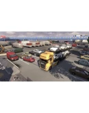 Scania Truck Driving SimulatАВТОВЫДАЧАSTEAM G