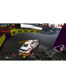 Parking Garage Rally CircuitАВТОВЫДАЧАSTEAM G Parking Garage Rally CircuitАВТОВЫДАЧАSTEAM G