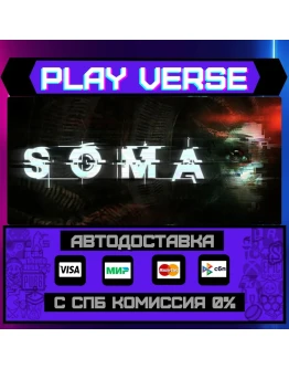 SOMAАВТОВЫДАЧАSTEAM GIFT