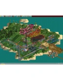 RollerCoaster Tycoon: DeluxАВТОВЫДАЧАSTEAM G