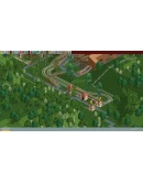 RollerCoaster Tycoon: DeluxАВТОВЫДАЧАSTEAM G
