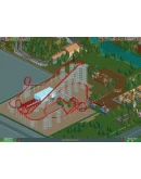 RollerCoaster Tycoon 2: TriАВТОВЫДАЧАSTEAM G