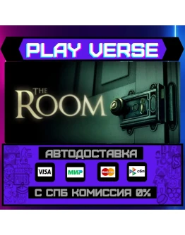 The RoomАВТОВЫДАЧАSTEAM GIFT