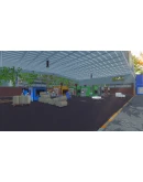 Recycling Center SimulatorАВТОВЫДАЧАSTEAM GIF