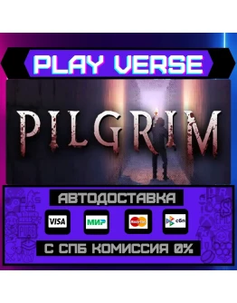 PILGRIMАВТОВЫДАЧАSTEAM GIFT