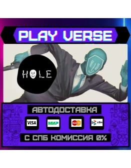 HOLEАВТОВЫДАЧАSTEAM GIFT