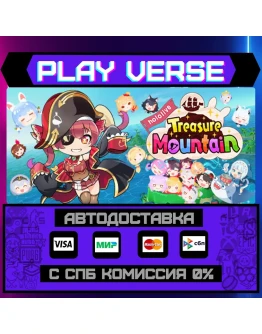 hololive Treasure MountainАВТОВЫДАЧАSTEAM GIF
