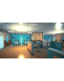 3D PUZZLE - Hospital 4АВТОВЫДАЧАSTEAM GIFT