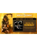 Mortal Kombat XАВТОВЫДАЧАSTEAM GIFT