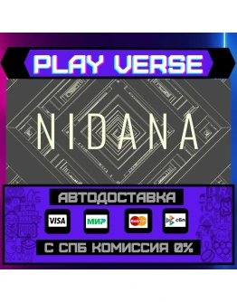 NIDANAАВТОВЫДАЧАSTEAM GIFT