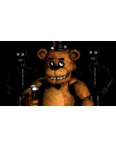 Five Nights at Freddy'sАВТОВЫДАЧАSTEAM GIFT Five Nights at Freddy'sАВТОВЫДАЧАSTEAM GIFT