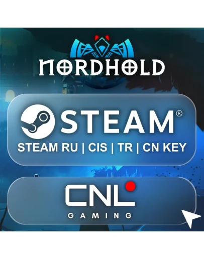 Ключ Nordhold (STEAM/RU-CIS)