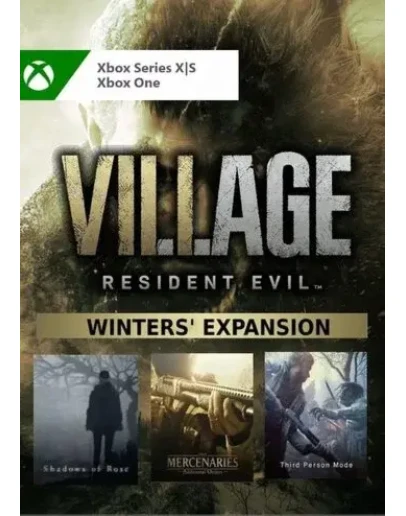 ЭКСПАНСИЯ УИНТЕРСОВ XBOX ONE / SERIES XSКЛЮЧ