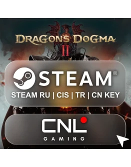 Ключ Dragon's Dogma 2 (STEAM/RU-CIS)