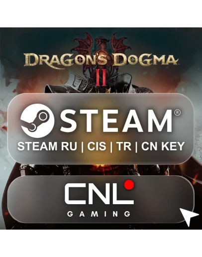 Ключ Dragon's Dogma 2 (STEAM/RU-CIS)