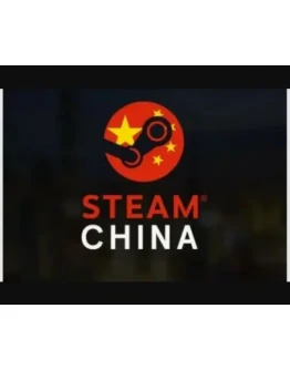 Steam account region &gt Китай
