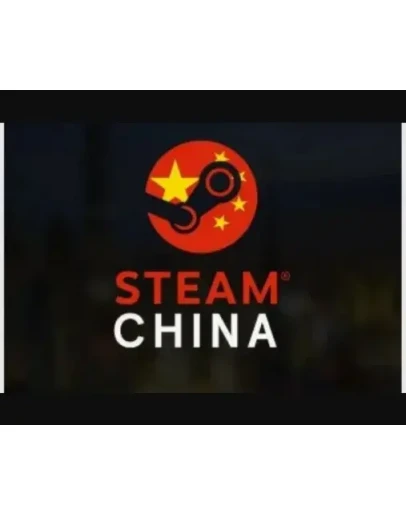 Steam account region &gt Китай