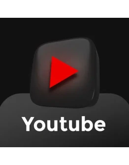 YOUTUBE PREMIUM FOR 1 MONTH