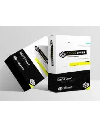 Crossover Mac, кроссовер Linux Buy Lifetime Key