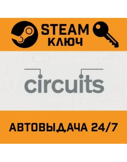 Circuits STEAM РФ,др.страны+подарок