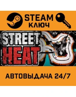 Street Heat STEAM РФ,др.страны+подарок
