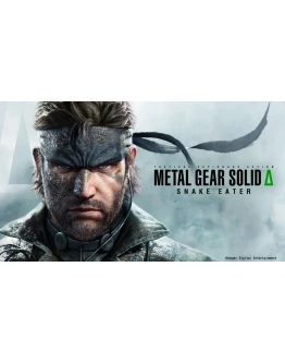 METAL GEAR SOLID : SNAKE EATER STEAM OFFLINE