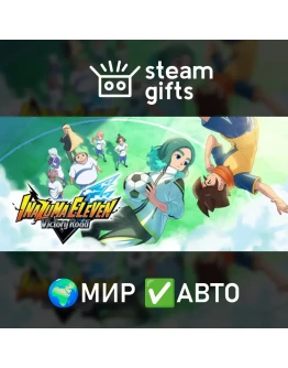 INAZUMA ELEVEN: Victory Road МИР АВТО