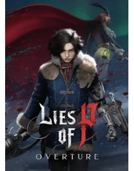 Lies of P +DLC+2 игры (psn)PS5 offline