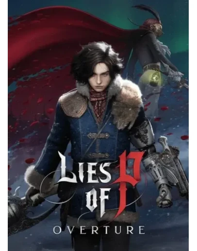 Lies of P +DLC+2 игры (psn)PS5 offline