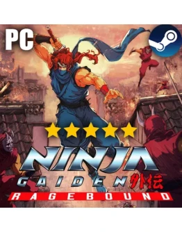 NINJA GAIDEN: RAGEBOUND (2025)STEAM АККАУНТ