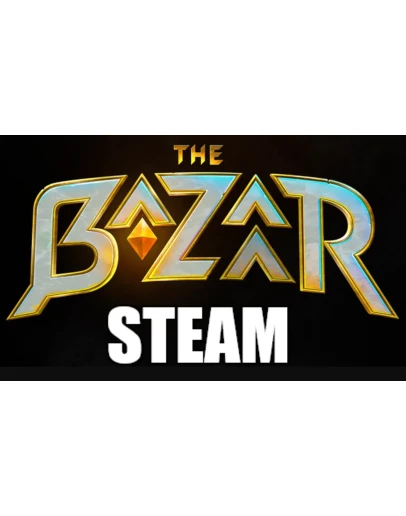 THE BAZAAR (2025)STEAM АККАУНТНА 90 ДН