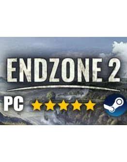 ENDZONE 2 + DLC (2025)STEAM АККАУНТНА 90 ДНЕЙ