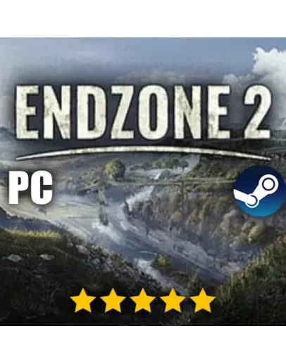 ENDZONE 2 + DLC (2025)STEAM АККАУНТ