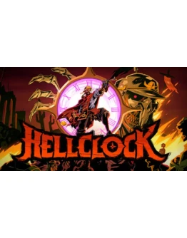 HELL CLOCK (2025)STEAM АККАУНТНА 90 ДНЕЙ