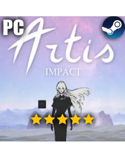 ARTIS IMPACT (2025)STEAM АККАУНТ