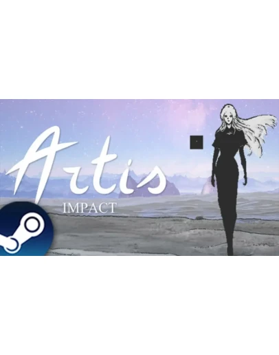 ARTIS IMPACT (2025)STEAM АККАУНТНА 90 ДНЕЙ