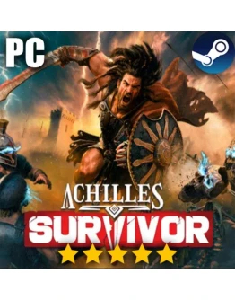 ACHILLES: SURVIVOR (2025)STEAM АККАУНТ