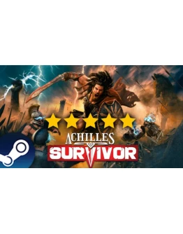 ACHILLES: SURVIVOR (2025)STEAM АККАУНТНА 90 ДН