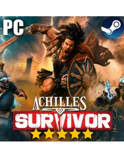 ACHILLES: SURVIVOR (2025)STEAM АККАУНТ