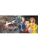 Ace Attorney Anthology Steam Ключ РФ+СНГ +Бонус