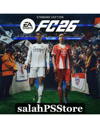 EA SPORTS FC 26 Турция &amp Украина