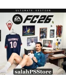 EA SPORTS FC 26 Турция &amp Украина