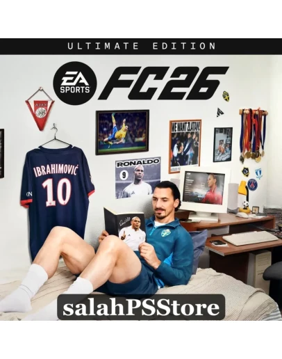 EA SPORTS FC 26 Ultimate Турция & Украина EA SPORTS FC 26 Ultimate Турция & Украина