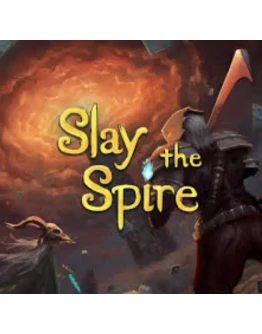 SLAY THE SPIRE STEAM КЛЮЧ
