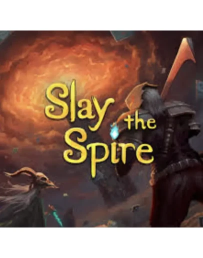 SLAY THE SPIRE STEAM КЛЮЧ