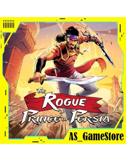 The Rogue Prince of Persia ПК Epic Games EGS