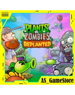 Plants vs Zombies: Replanted ПК Epic Games EGS