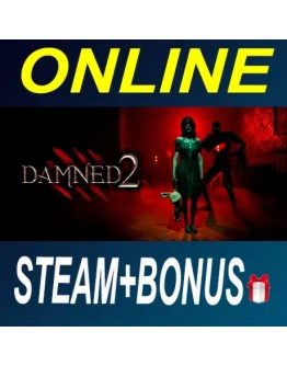 Damned 2 ОНЛАЙН
