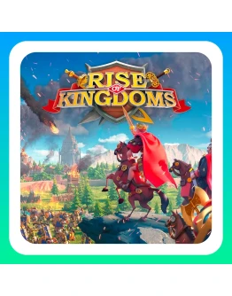 RISE OF KINGDOMS ГЕМЫ VIP НАБОРЫ БЫСТРАЯ ПОКУПКА