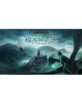 Hogwarts Legacy Deluxe Edition ОФФЛАЙН